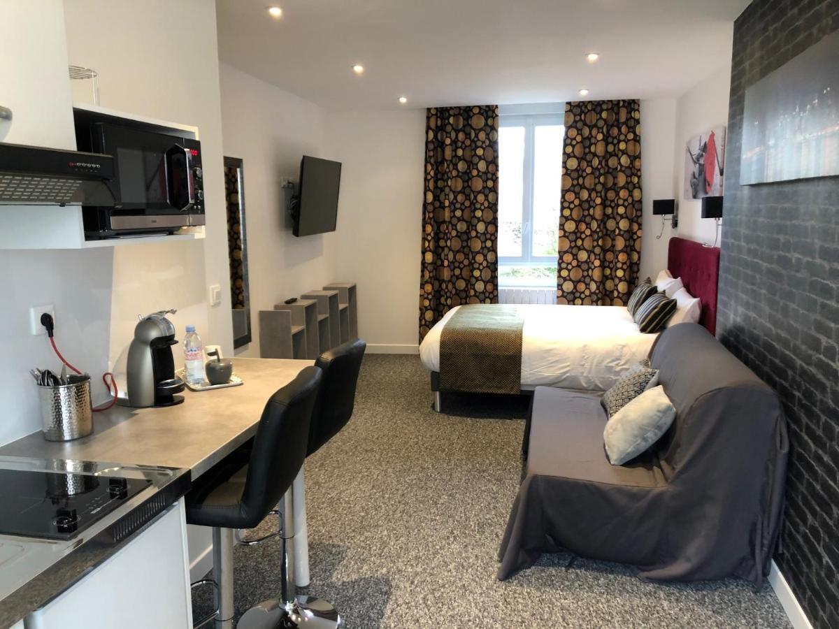 L' Annexe Beverl'Inn Appartement Flers  Zewnętrze zdjęcie