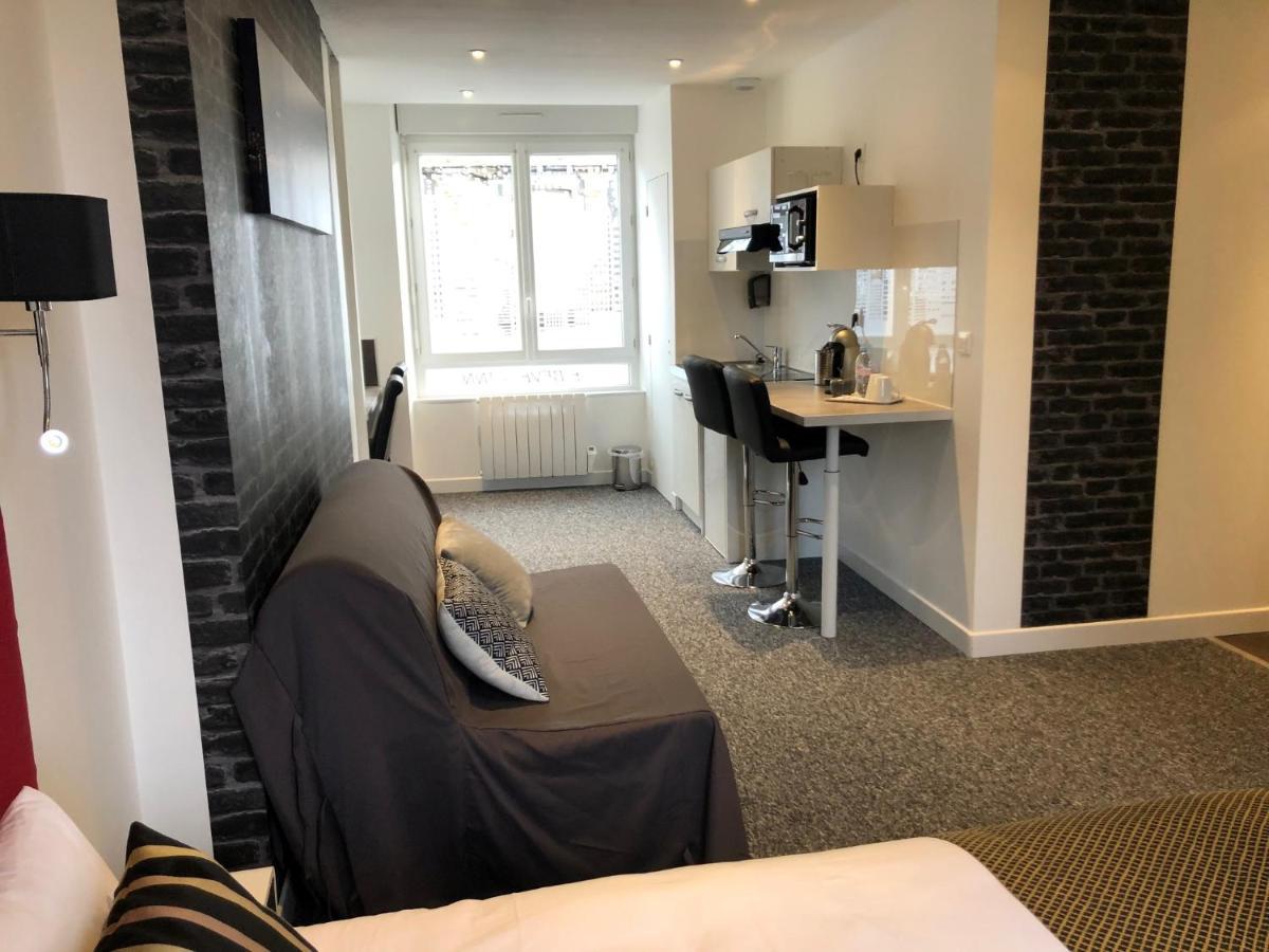 L' Annexe Beverl'Inn Appartement Flers  Zewnętrze zdjęcie